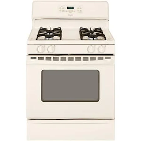 30" Free-Standing Gas Range